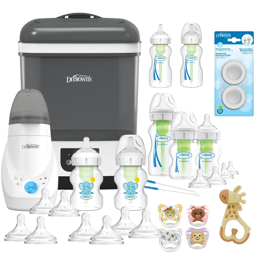 Dr Brown's Complete Feeding Bundle