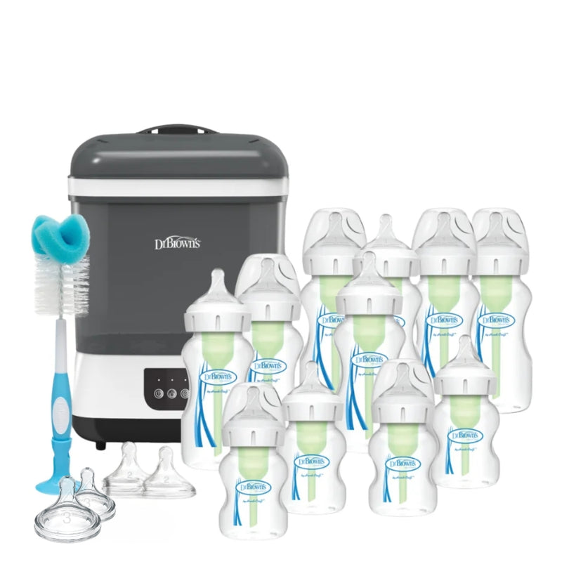 Dr Brown's MEGA Bottle Bundle